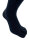 Taping-Socks - Hallux valgus 35/36 schwarz vorbeugend