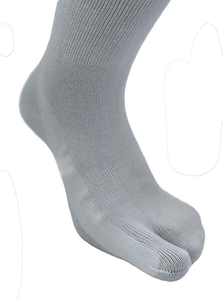 Taping-Socks - Hallux valgus 35/36 wei&szlig; korrigierend