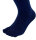 Hallux valgus Socken 41/42 blau korrigierend