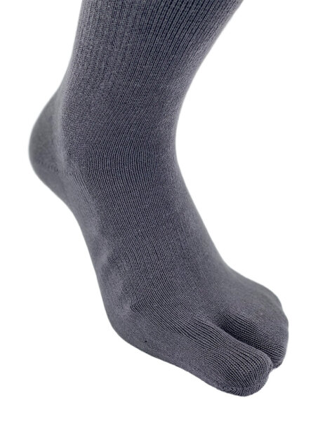 Taping-Socks - Hallux valgus 41/42 grau korrigierend