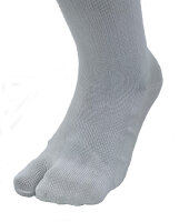 Hallux valgus Socken 43/44 wei&szlig; korrigierend