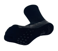 Taping-Socks - Hallux valgus Stopper 39/40 schwarz korrigierend