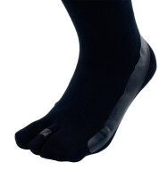Taping-Socks - Hammerzehe 37/38 schwarz korrigierend