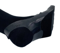 Hallux valgus Socken PLUS 39/40 schwarz