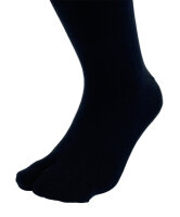 Tabi-Socken - ohne Hallux Valgus Korrektur 45/46 blau